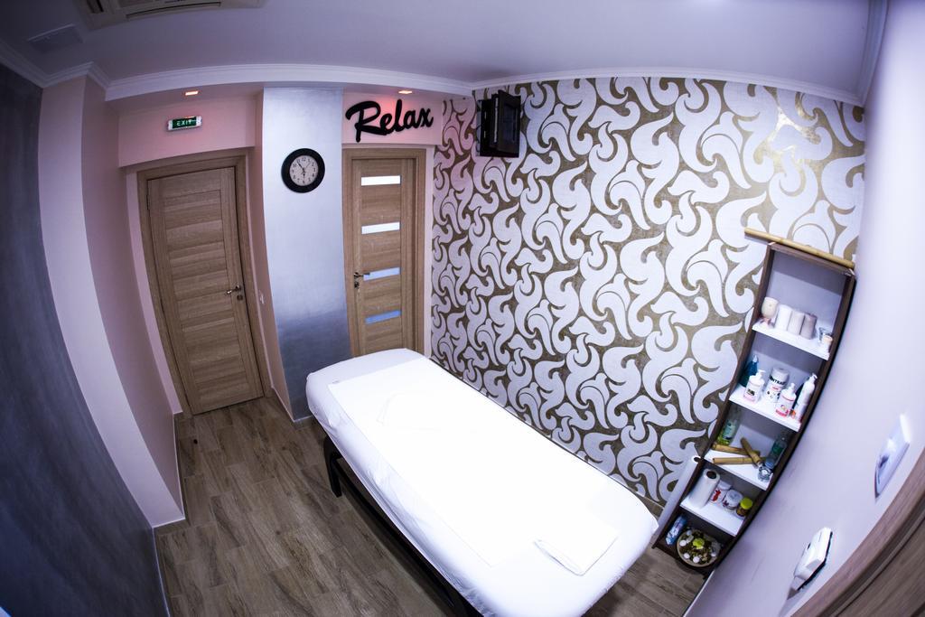 West Plaza Residence Bucureşti Ngoại thất bức ảnh