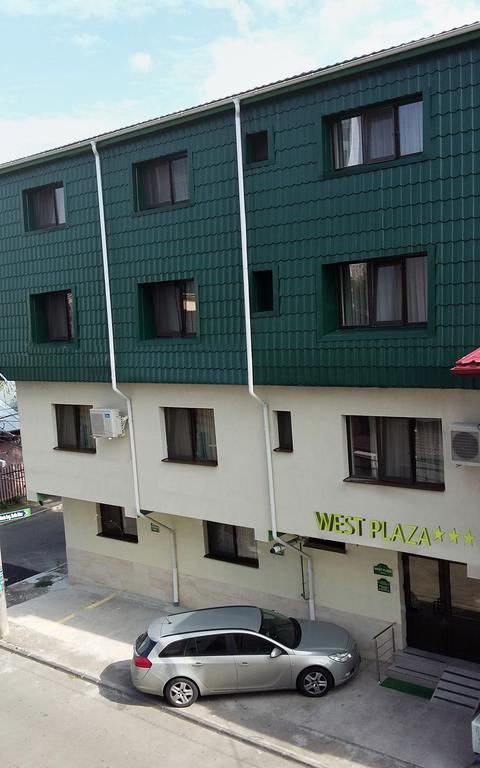 West Plaza Residence Bucureşti Ngoại thất bức ảnh